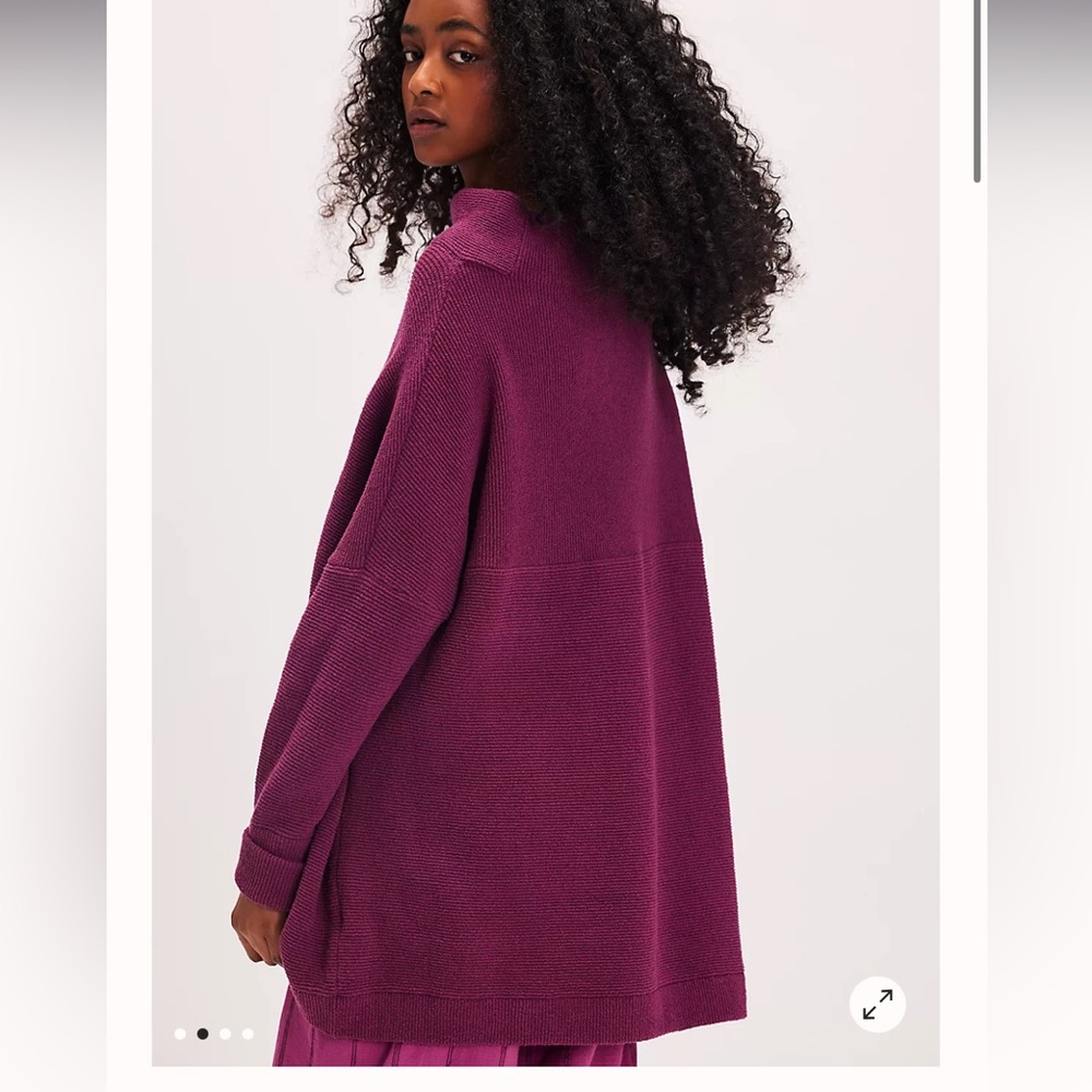 Free People Ottoman Slouchy Tunic